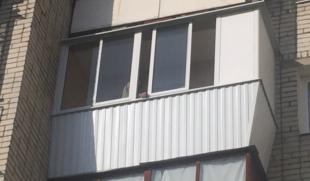 Балкон 7