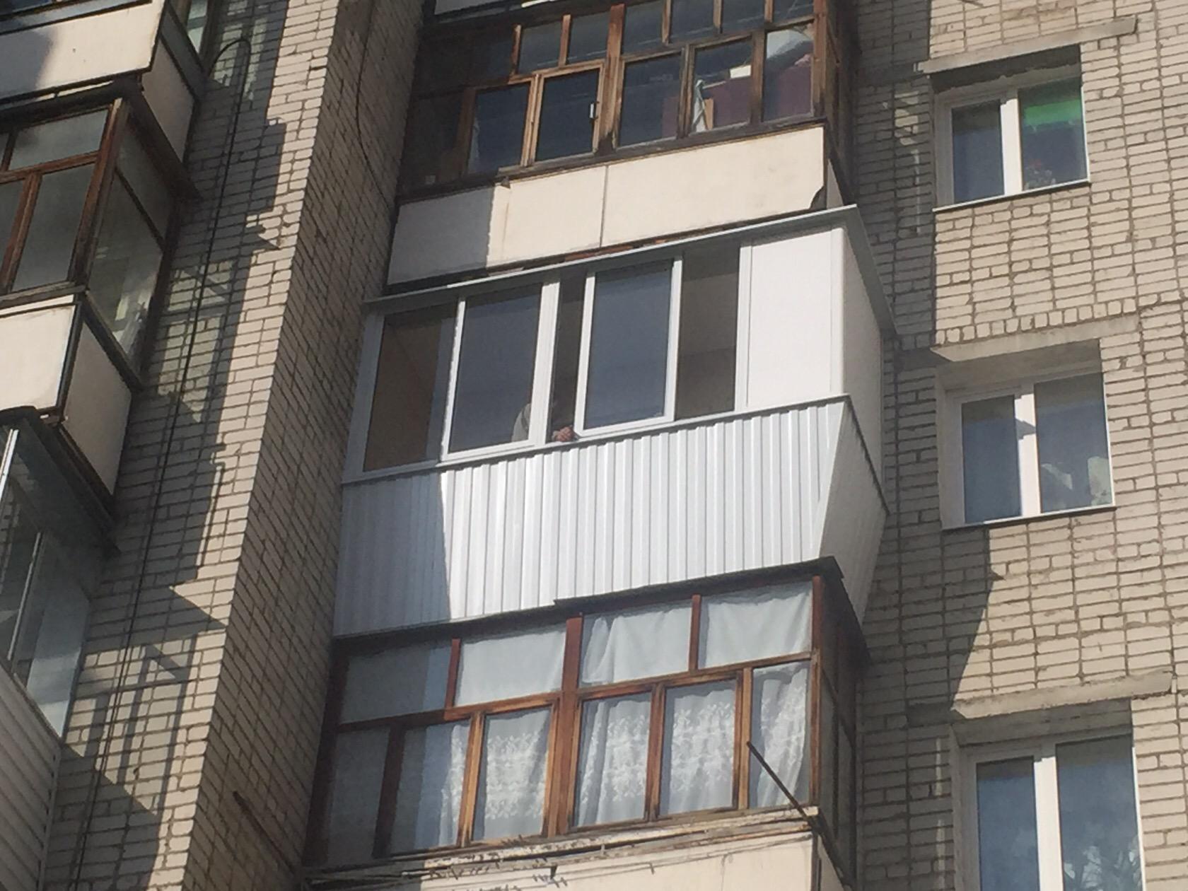 Балкон 9