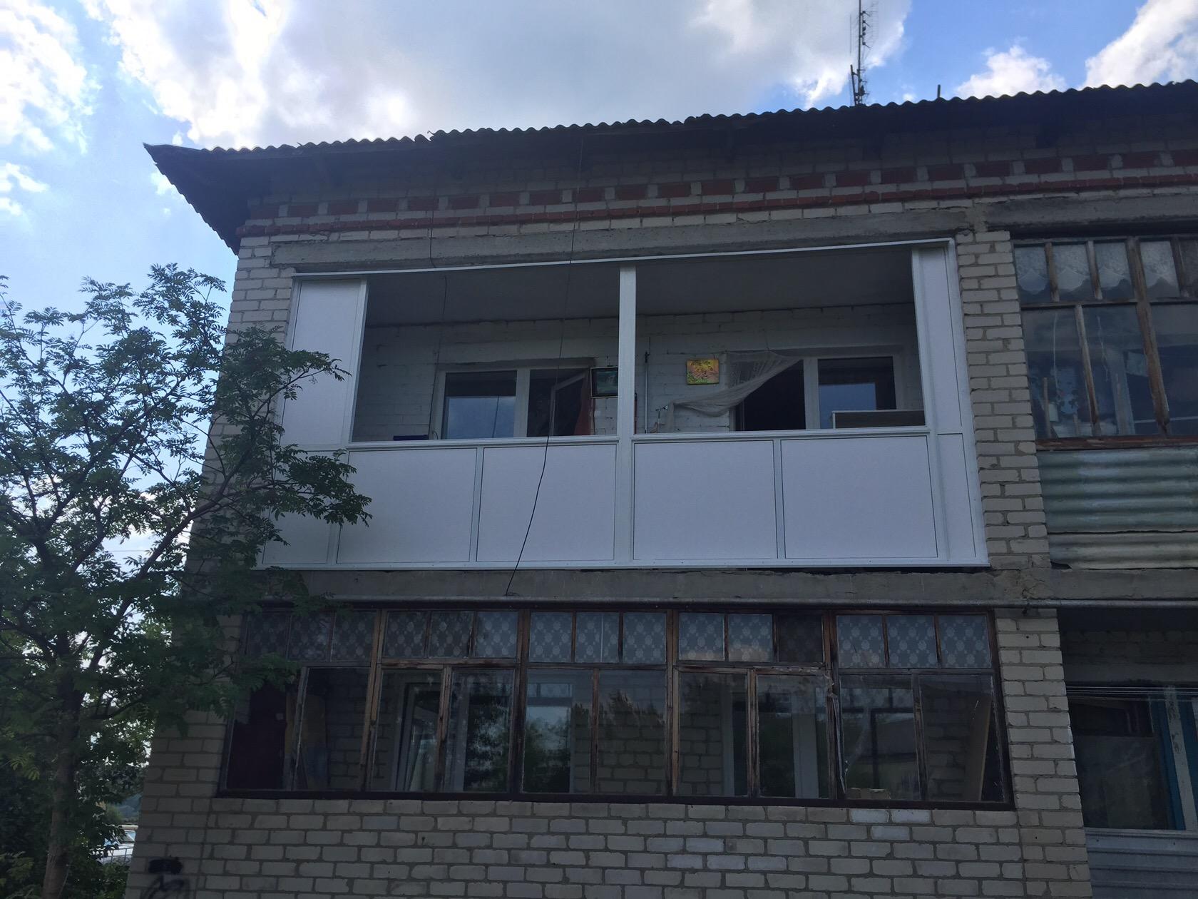 Балкон 14