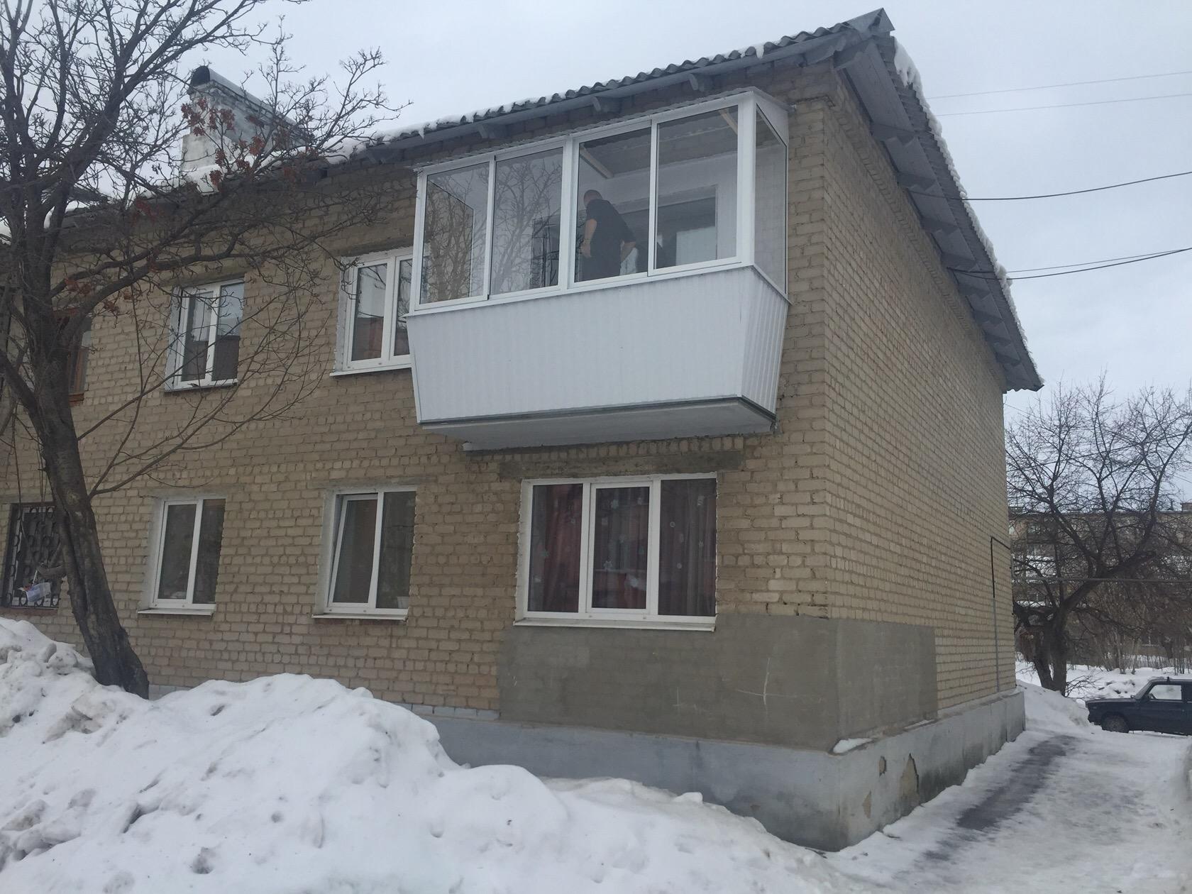 Балкон 24