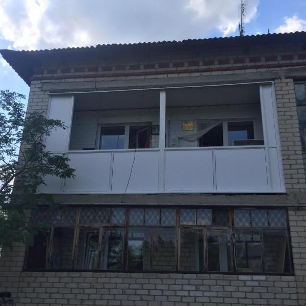 Балкон 14