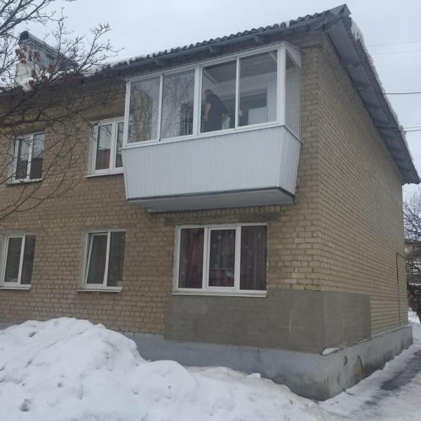Балкон 24